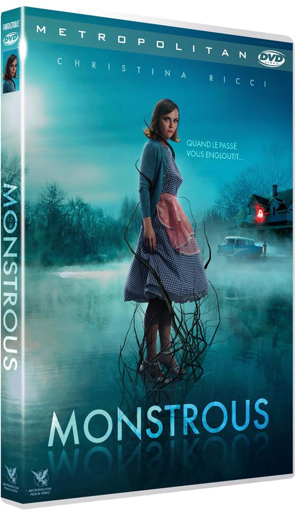 Monstrous [DVD] - flash vidéo