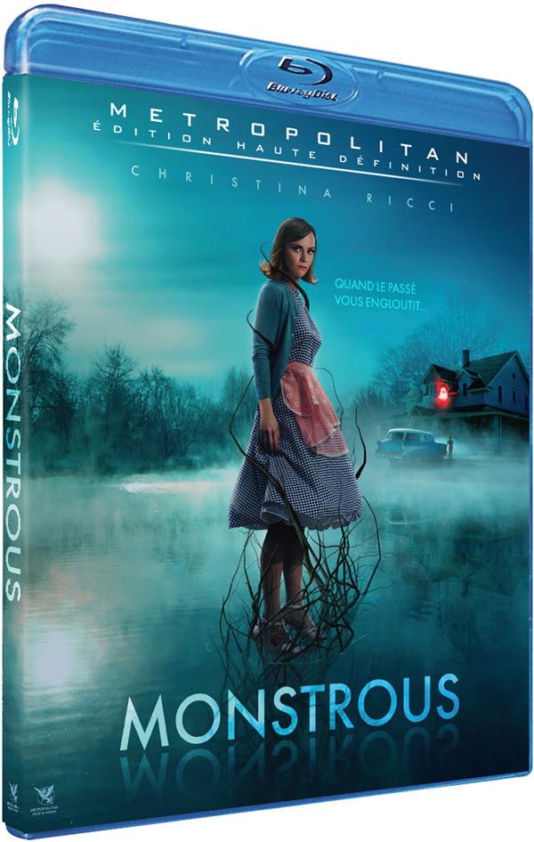Monstrous [Blu-ray] - flash vidéo