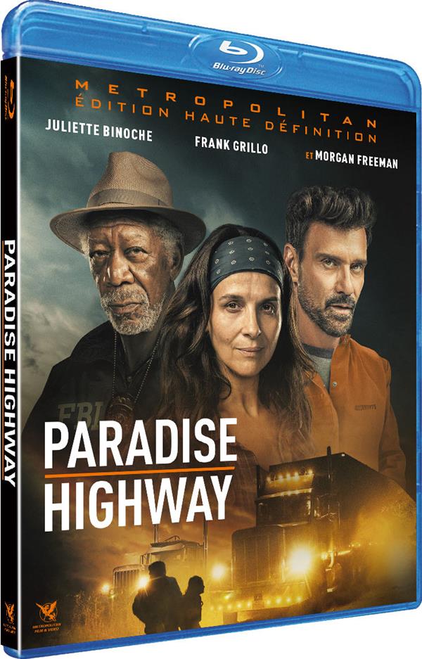 Paradise Highway [Blu-ray]