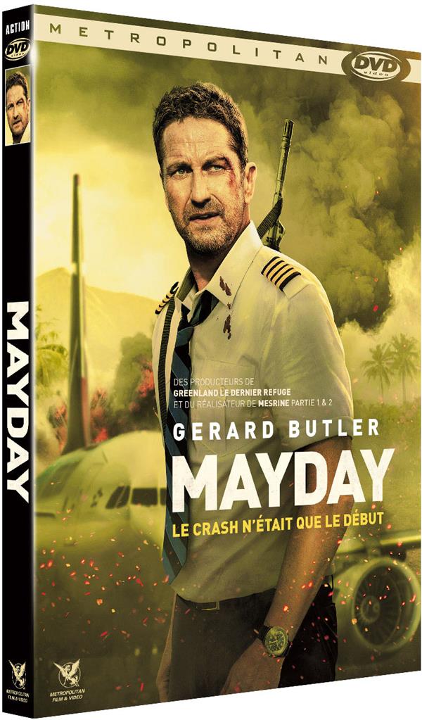 Mayday [DVD] - flash vidéo