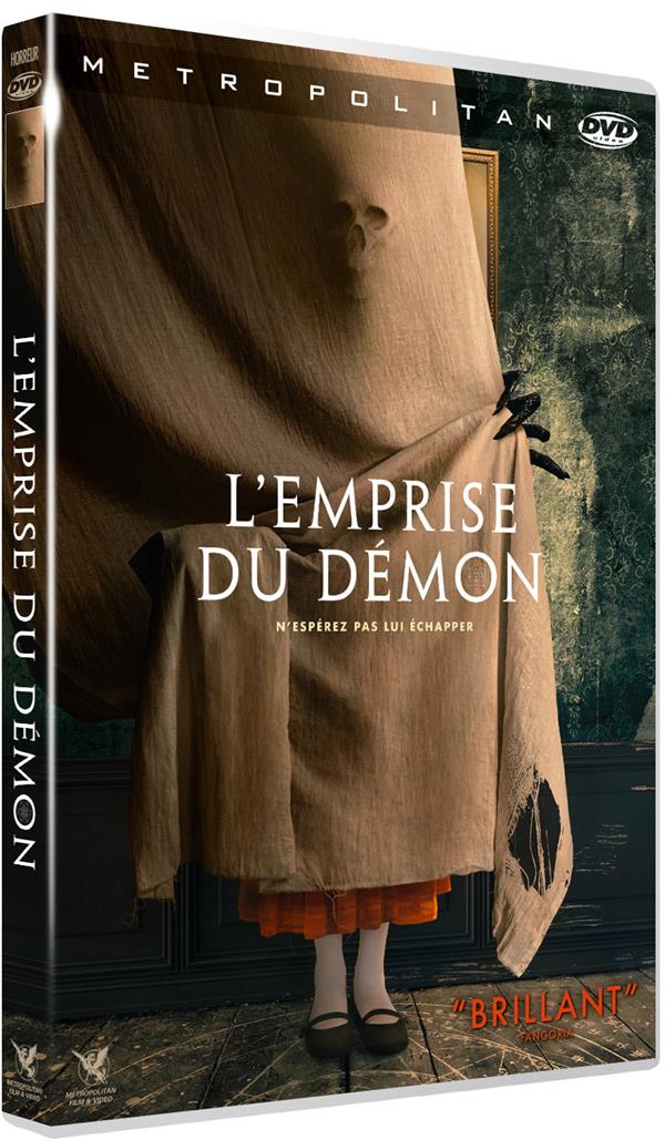 L'Emprise du démon [DVD] - flash vidéo