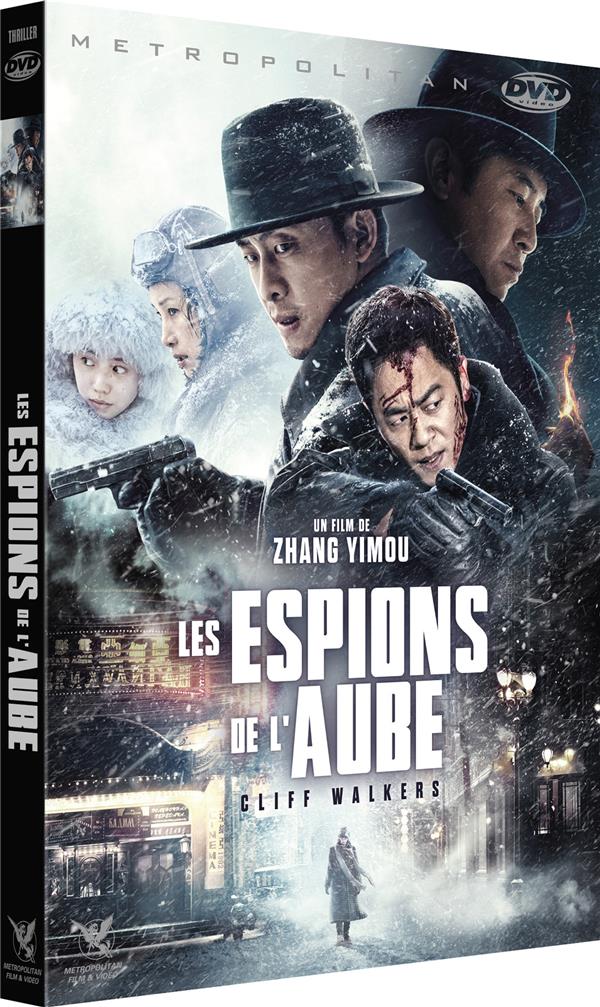 Les Espions de l'aube [DVD] - flash vidéo