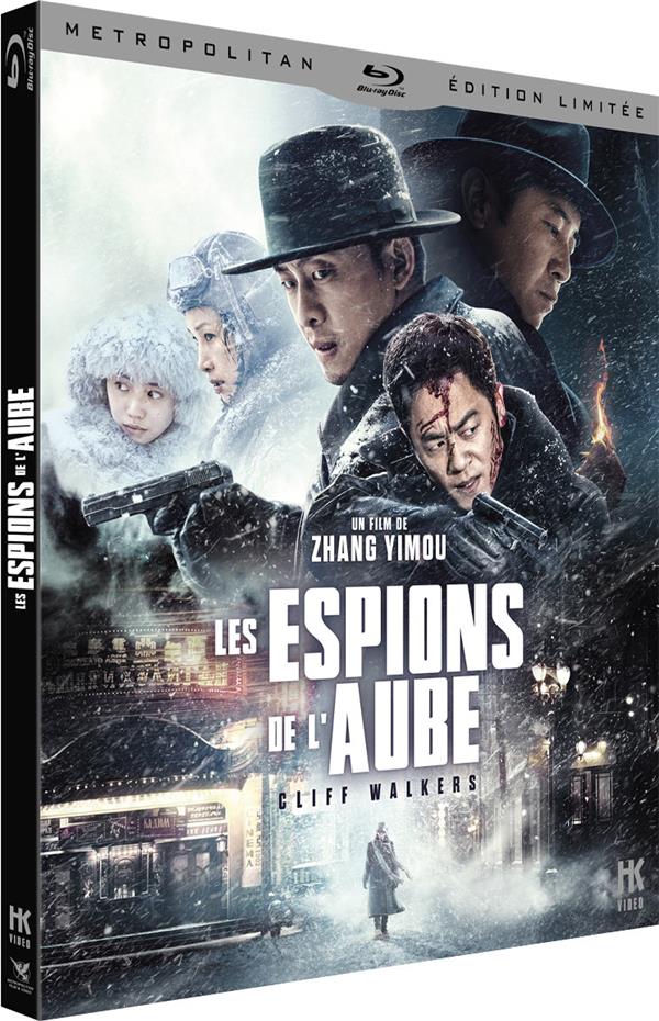 Les Espions de l'aube [Blu-ray] - flash vidéo