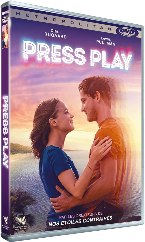 Press Play [DVD] - flash vidéo