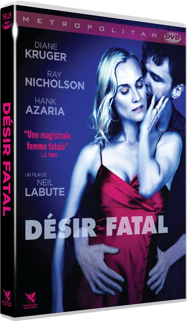 Désir fatal [DVD]