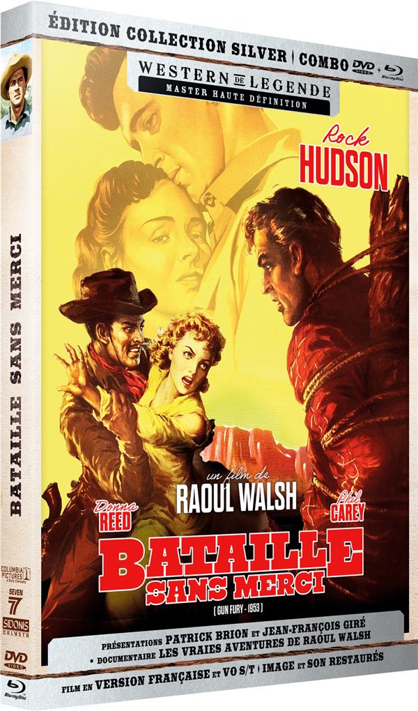 Bataille sans merci [Blu-ray] - flash vidéo