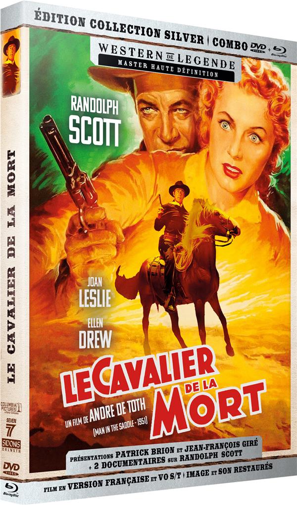 Le Cavalier de la mort [Blu-ray] - flash vidéo
