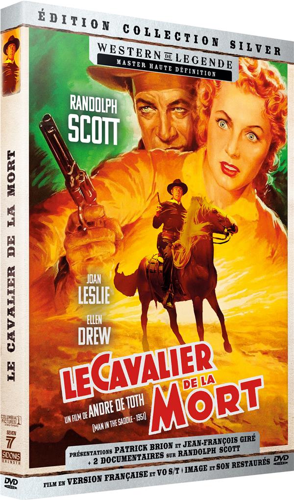 Le Cavalier de la mort [DVD] - flash vidéo