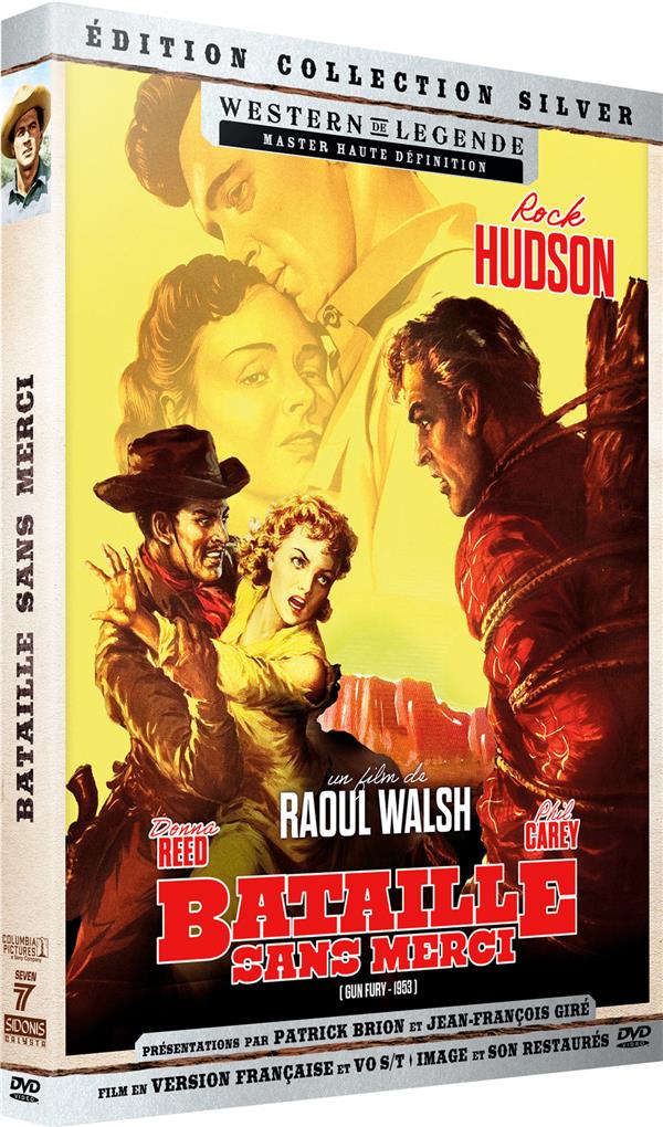 Bataille sans merci [DVD] - flash vidéo
