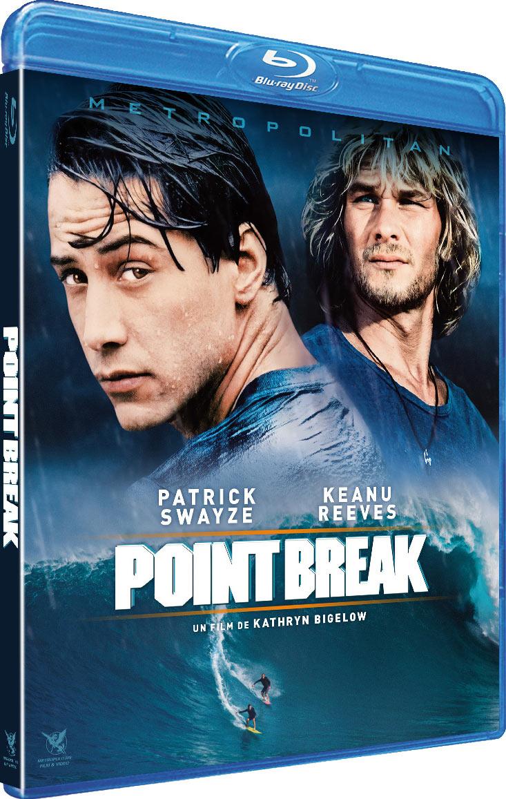 Point Break [Blu-ray]