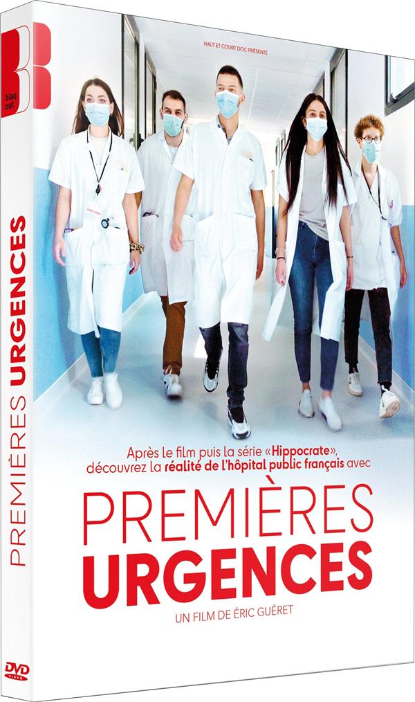 Premières urgences [DVD] - flash vidéo
