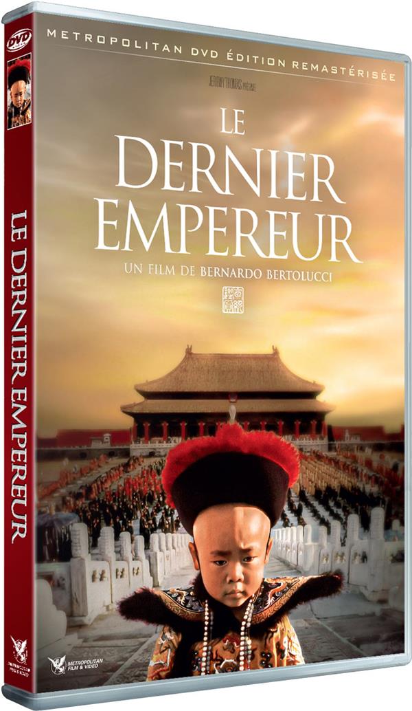 Le Dernier empereur [DVD] - flash vidéo