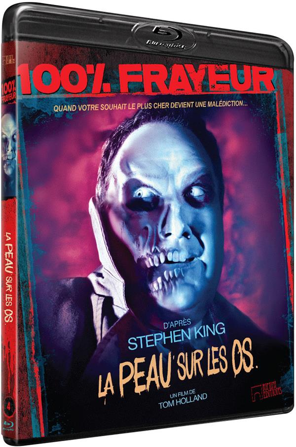 La Peau sur les os [Blu-ray] - flash vidéo