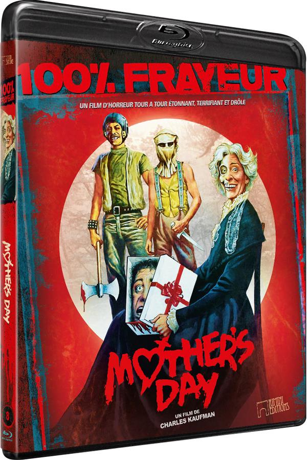 Mother's Day [Blu-ray] - flash vidéo