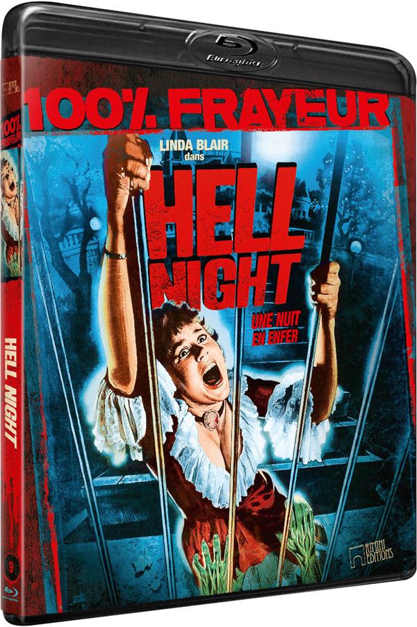Hell Night [Blu-ray] - flash vidéo