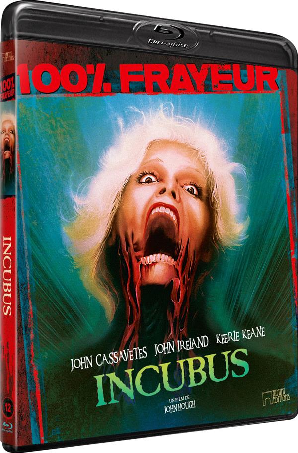 Incubus [Blu-ray] - flash vidéo