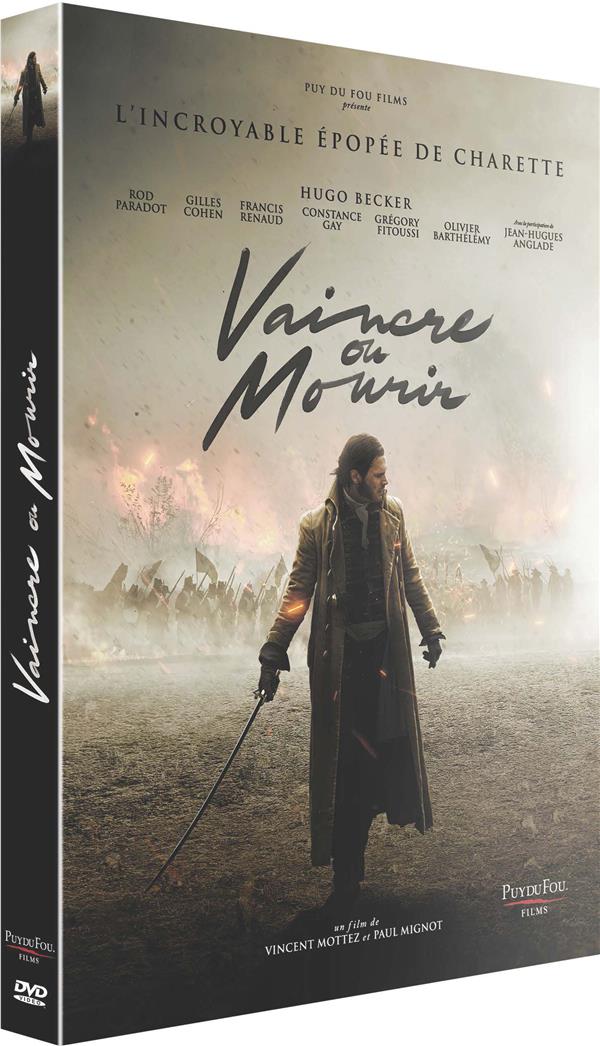 (Occasion) - Vaincre ou mourir [DVD]