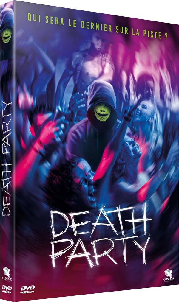 Death Party [DVD] - flash vidéo