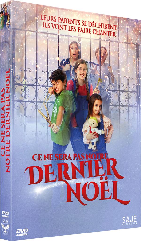 Ce ne sera pas notre dernier Noël [DVD] - flash vidéo