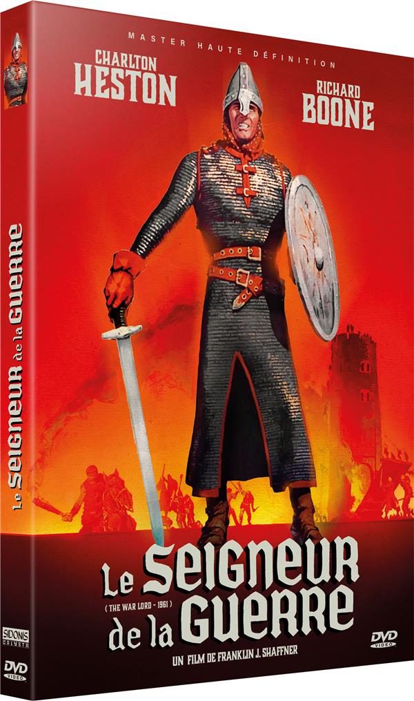 Le Seigneur de la guerre [DVD] - flash vidéo