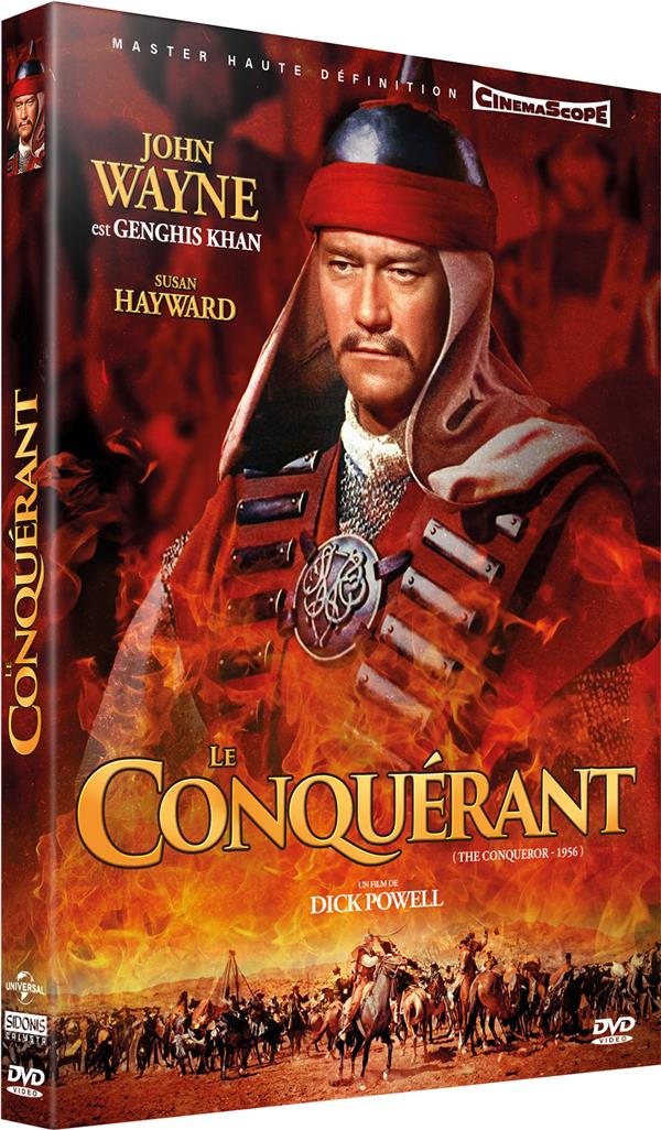 Le Conquérant [DVD] - flash vidéo