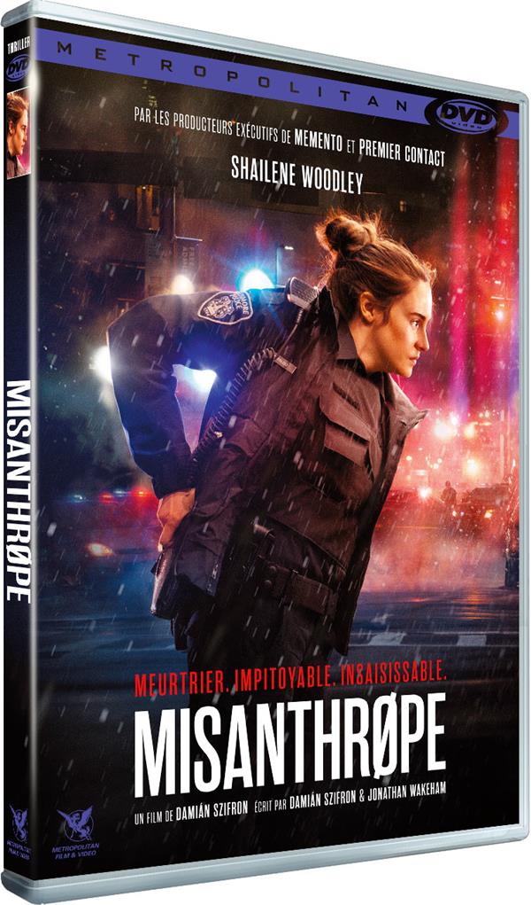 Misanthrope [DVD] - flash vidéo