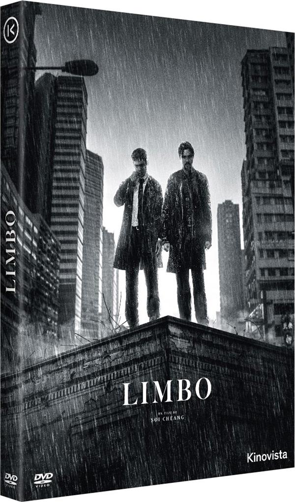 Limbo [DVD] - flash vidéo