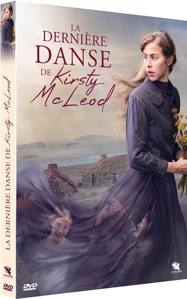 La Dernière danse de Kirsty Mcleod [DVD] - flash vidéo