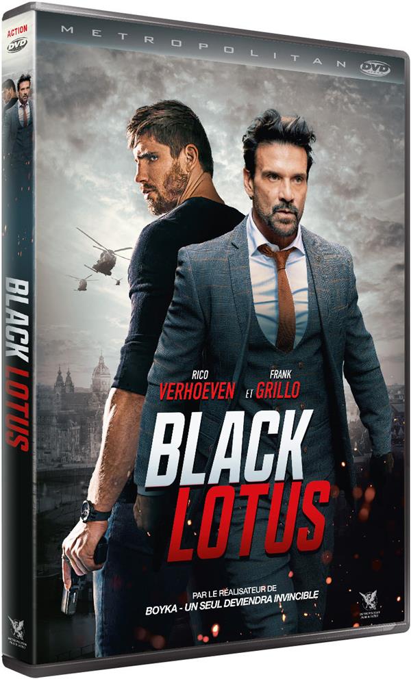Black Lotus [DVD] - flash vidéo