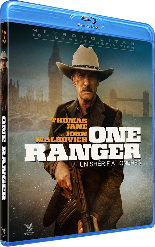 One Ranger [Blu-ray] - flash vidéo