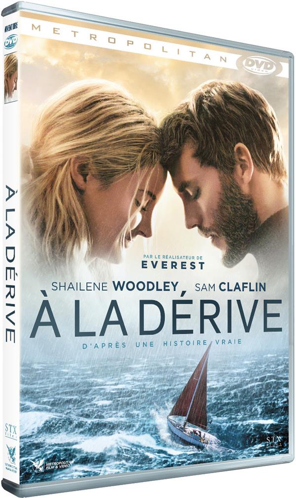À la dérive [DVD] - flash vidéo
