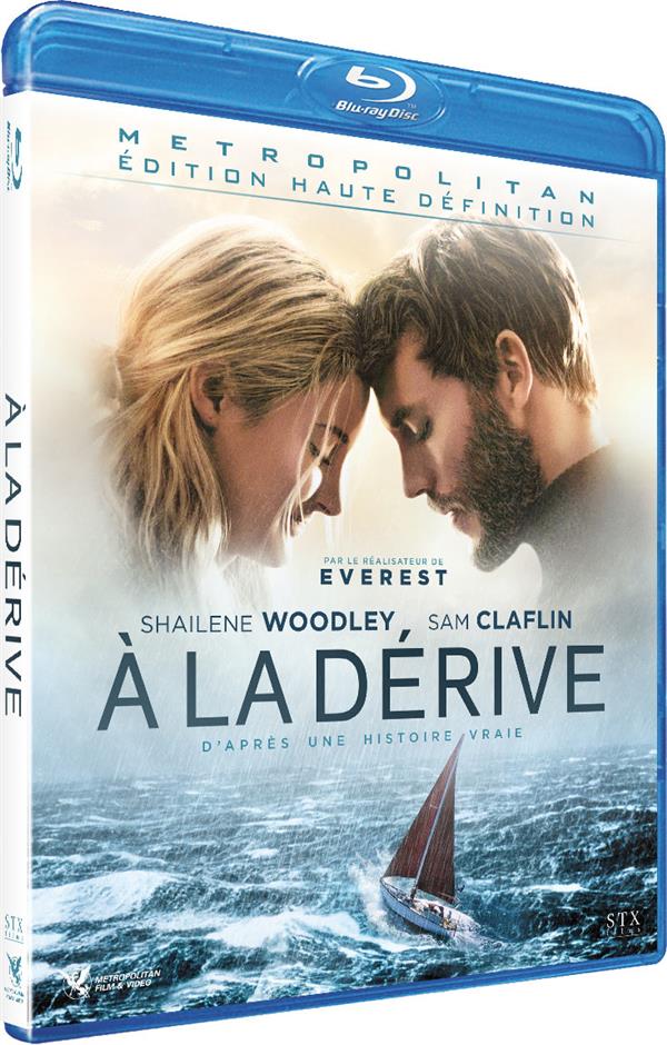 À la dérive [Blu-ray] - flash vidéo