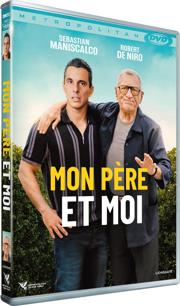Mon père et moi [DVD] - flash vidéo