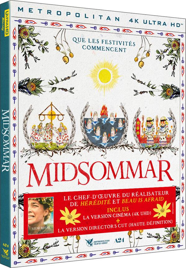 Midsommar [4K Ultra HD]