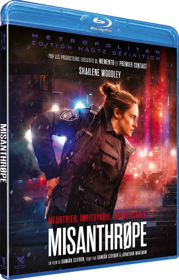 Misanthrope [Blu-ray] - flash vidéo
