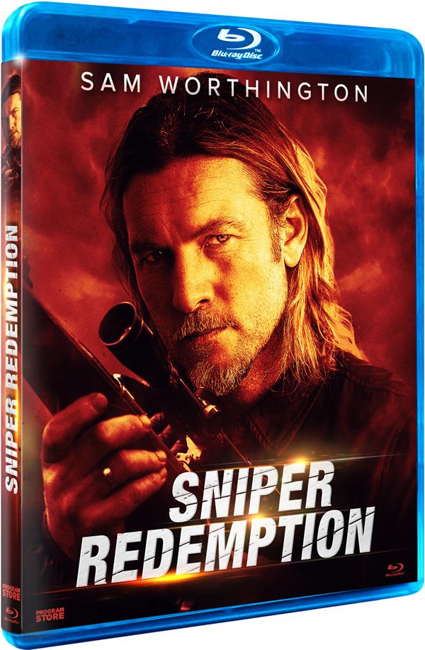 Sniper Redemption [Blu-ray]