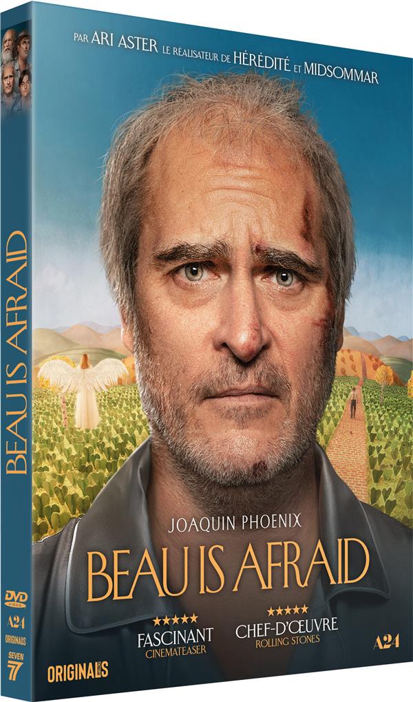 Beau is Afraid [DVD]