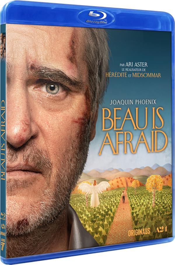 Beau is Afraid [Blu-ray]