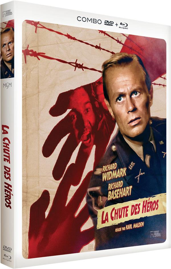 La Chute des héros [Blu-ray] - flash vidéo