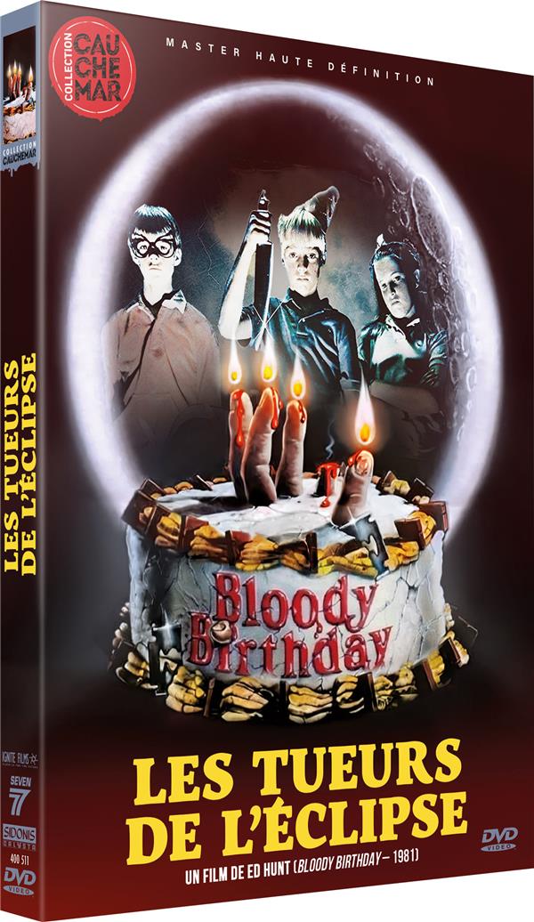 Les Tueurs de l'éclipse [DVD] - flash vidéo
