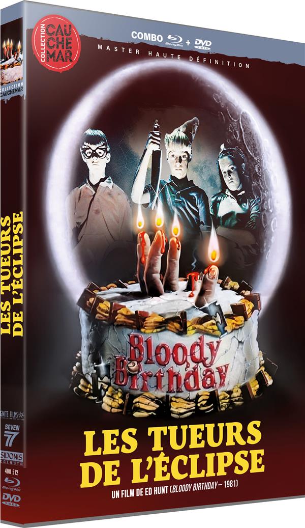 Les Tueurs de l'éclipse [Blu-ray] - flash vidéo