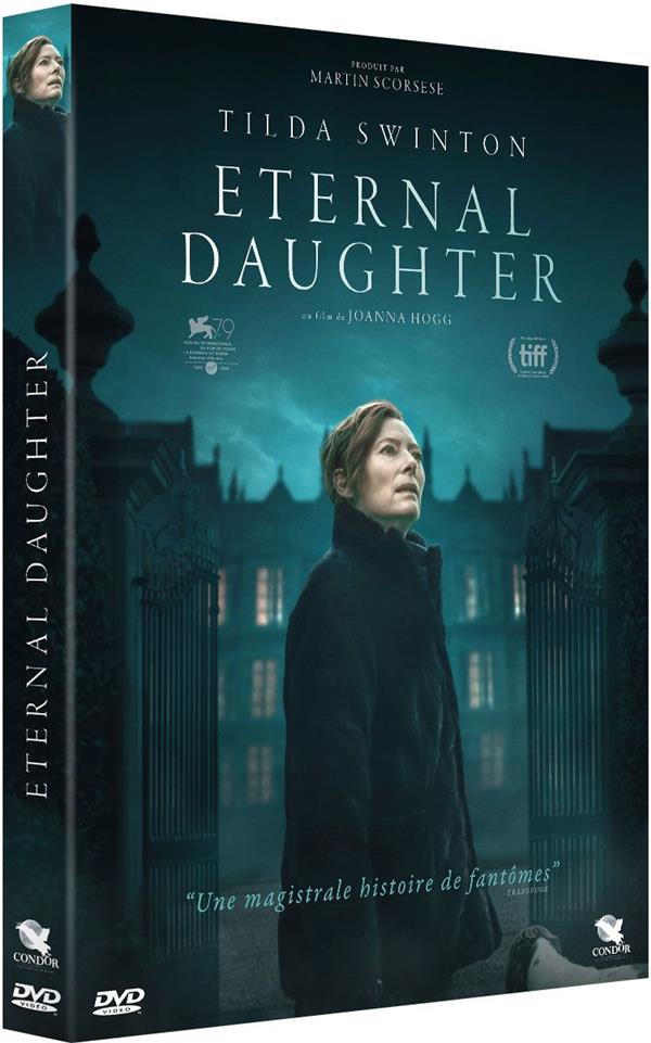 Eternal Daughter [DVD] - flash vidéo