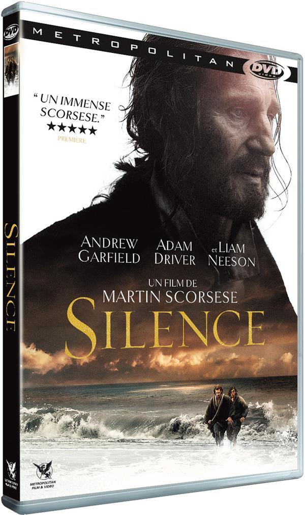 Silence [DVD] - flash vidéo