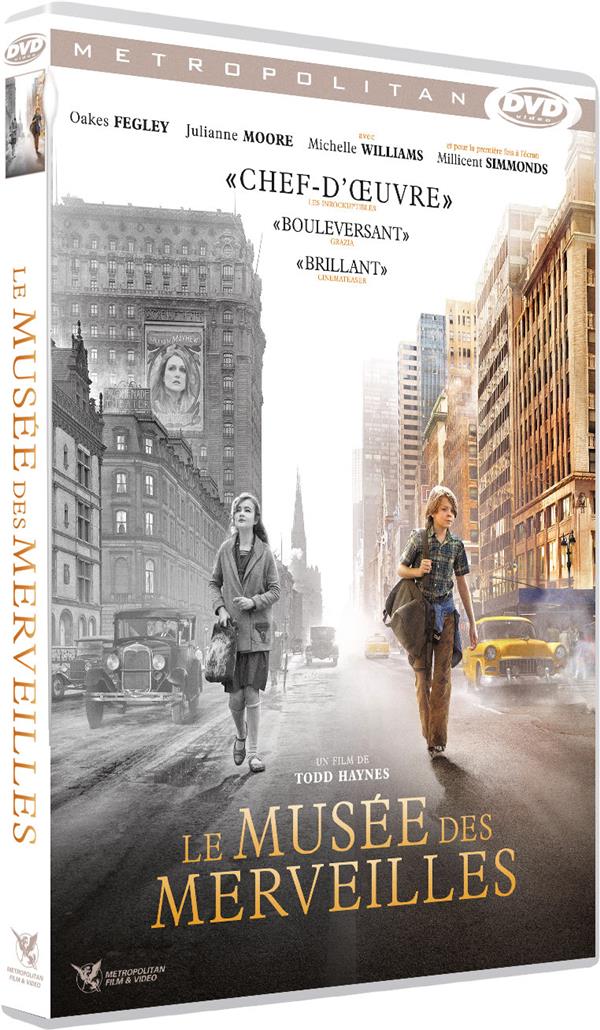 Le Musée des merveilles [DVD] - flash vidéo