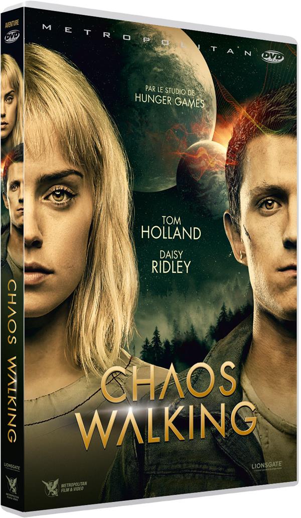 Chaos Walking [DVD] - flash vidéo