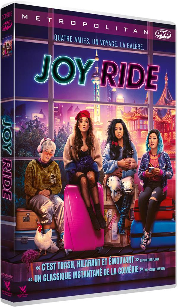 Joy Ride [DVD] - flash vidéo