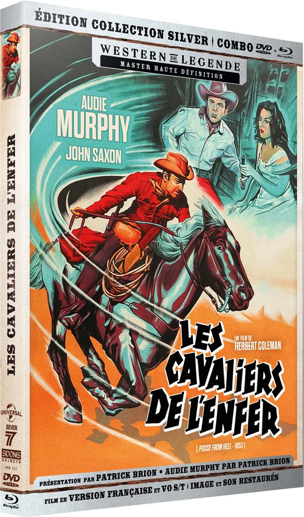 Les Cavaliers de l'enfer [Blu-ray] - flash vidéo