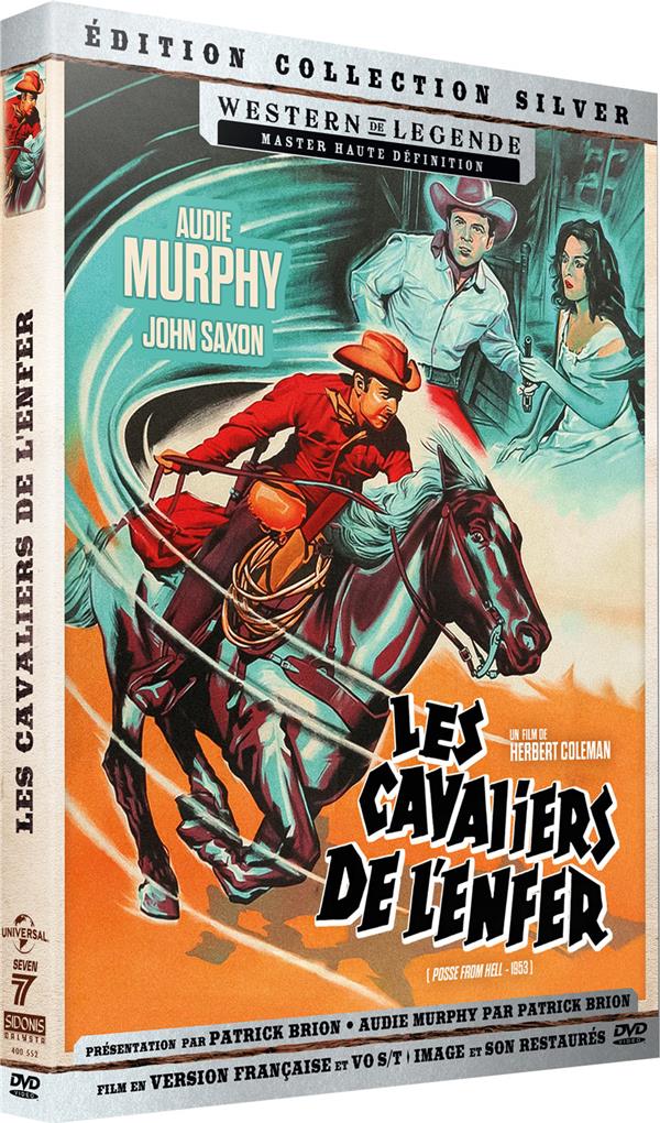 Les Cavaliers de l'enfer [DVD] - flash vidéo