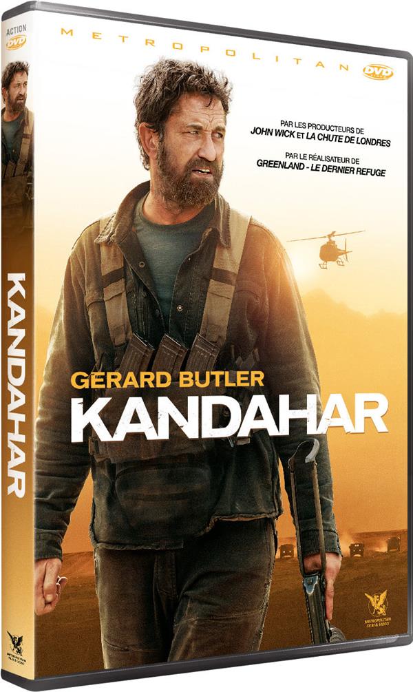 Kandahar [DVD] - flash vidéo