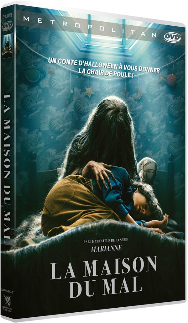 La Maison du mal [DVD] - flash vidéo